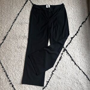 NWOT Reformation Pinstripe Trousers